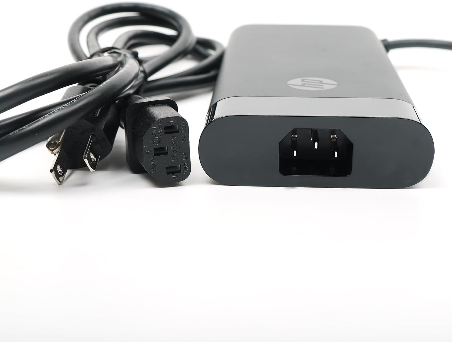 Original For HP 19.5V 10.3A 200W AC Adapter for HP ZBook 17 G5 Series, HP Laptop 15-dc0000 Series, Compatible with P/N: TPN-DA10, L00818-850, L00895-003, ADP-200HB B, W2F75AA.