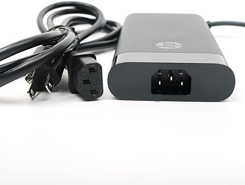 Miniatura 8 de Adaptador de CA original for HP 19.5V 10.3A 200W for HP ZBook 17 G5 Series, HP Laptop serie 15-dc0000, compatible con P/N: TPN-DA10, L00818-850,