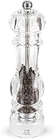 Vista 1 de Molinillo de pimienta manual, acrílico, 8.7 in