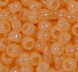 Luminous Pony Beads for Hair & Various Projects: Available in different colors, these small beads for craft and art projects work with varied applications. With our glow in the dark beads, creating accessories, decors, and functional items is more fu...