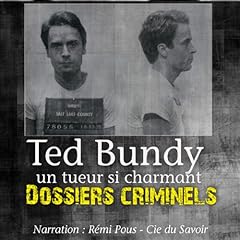 Couverture de Ted Bundy, un tueur si charmant