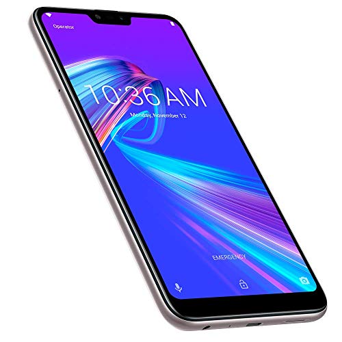 Smartphone ASUS Zenfone  Shot Plus 4GB 64GB+64GB , Prata