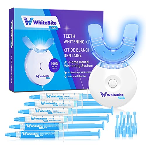 List of Top Ten Best Teeth Whitening Kit Mouth Trays [Experts
