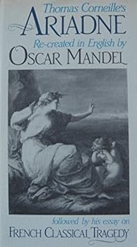 Hardcover Ariadne: A Tragedy in Five Acts (English and French Edition) Book