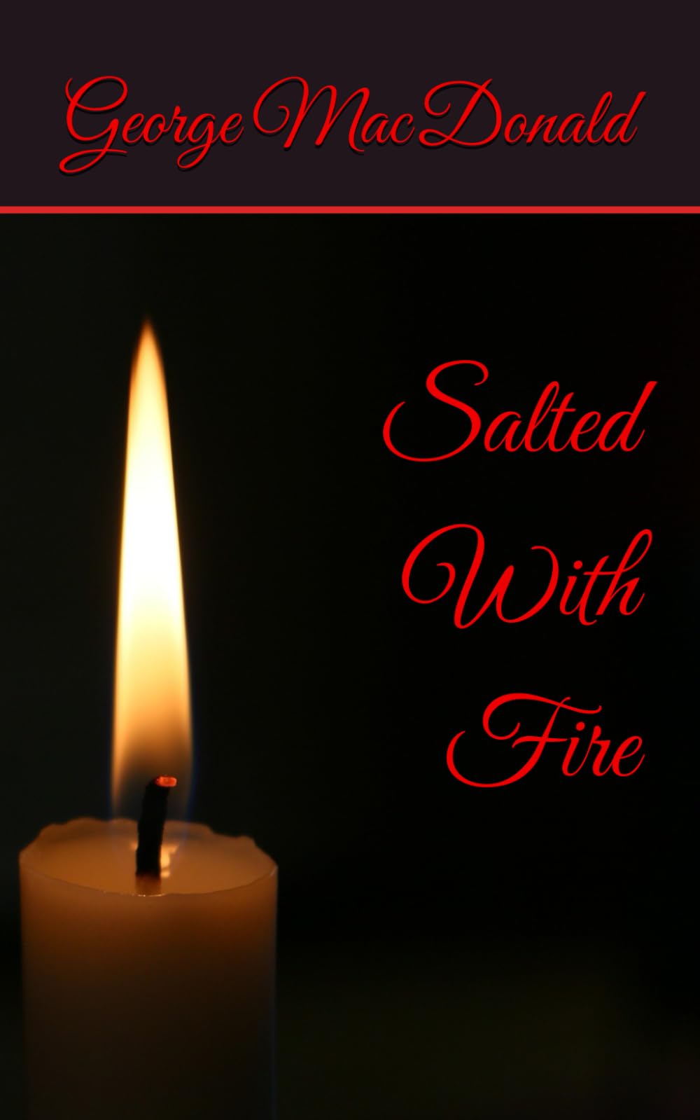 Salted With Fire: 19th Century Tale of Redemption and Spiritual Awakening