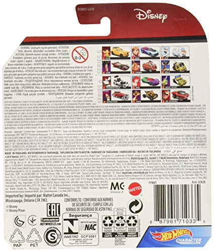 Hot Wheels Ariel 2/6 Car 1:64 Scale Die-cast Car miniatura 2
