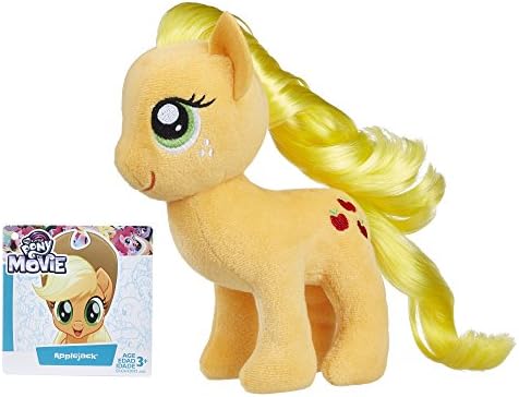 applejack plush