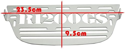 Vista 7 de Rejilla de radiador para motocicleta, protector de protección para B&MW R1200GS Adventure GS1200 R 1200 R1200 GS/Adv GSA refrigerado por aceite 32