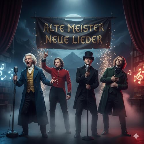 Alte Meister neue Lieder