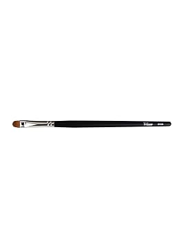 iBeauty Make Up Brush - Professional Line - Medium Soft - 7 1/4" in Black - B109 Lamb Hair - Sustainable