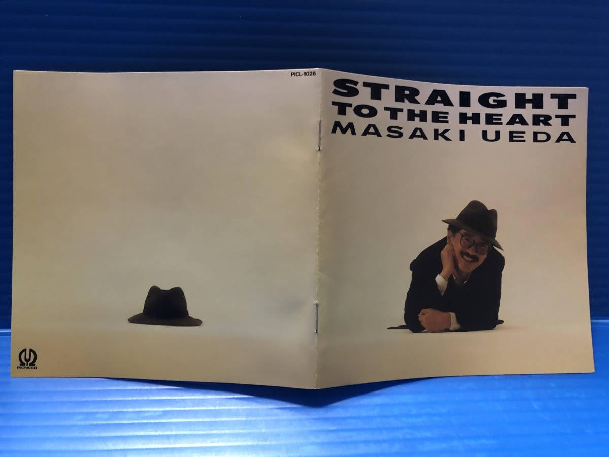 Amazon.co.jp: 【CD】上田正樹 ストレート・トゥ・ザ・ハート MASAKI Amazon.co.jp: 【CD】上田正樹 ストレート・トゥ・ザ・ハート MASAKI