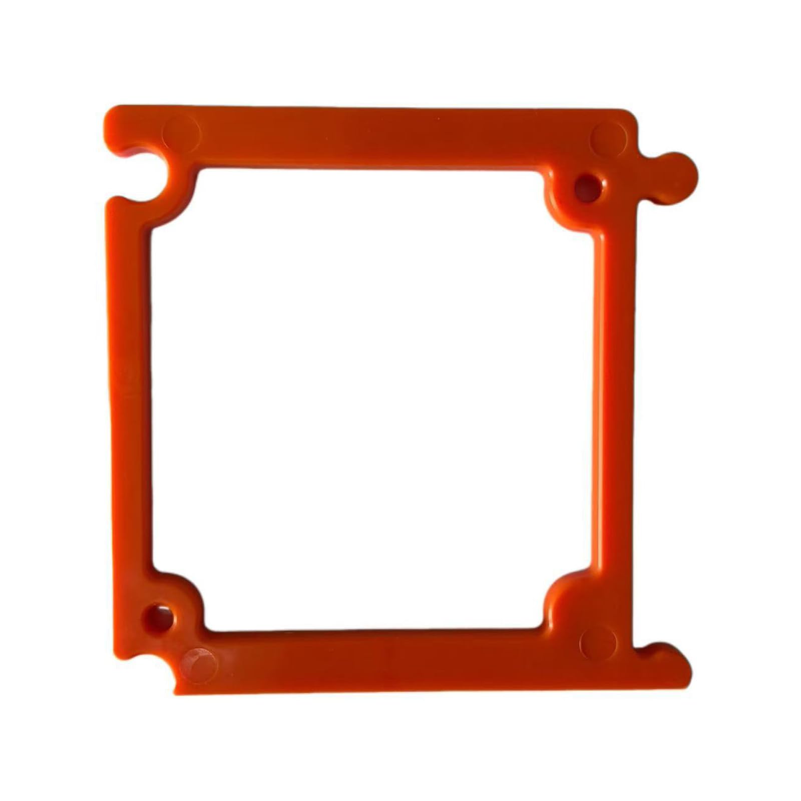 CUNZJIA Portables 86 Type Switches Bottom Template Bottom Box Opening Mold Sockets Open Hole Position Tool