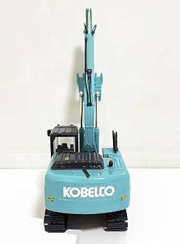 Amazon.com: FloZ for KOBELCO SK200-12 excavator 1:50 Truck Pre