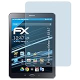 Mit einer Bleistifthärte von 6H bei 500g Schreibdruck, sehr beständig gegen Kratzer - Extrem kratzfeste, hartbeschichtete Displayschutzfolie kompatibel mit Samsung Galaxy Tab S2 9.7