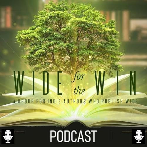 『WFTW - 018 - Booksprout Announces Authorbase』のカバーアート