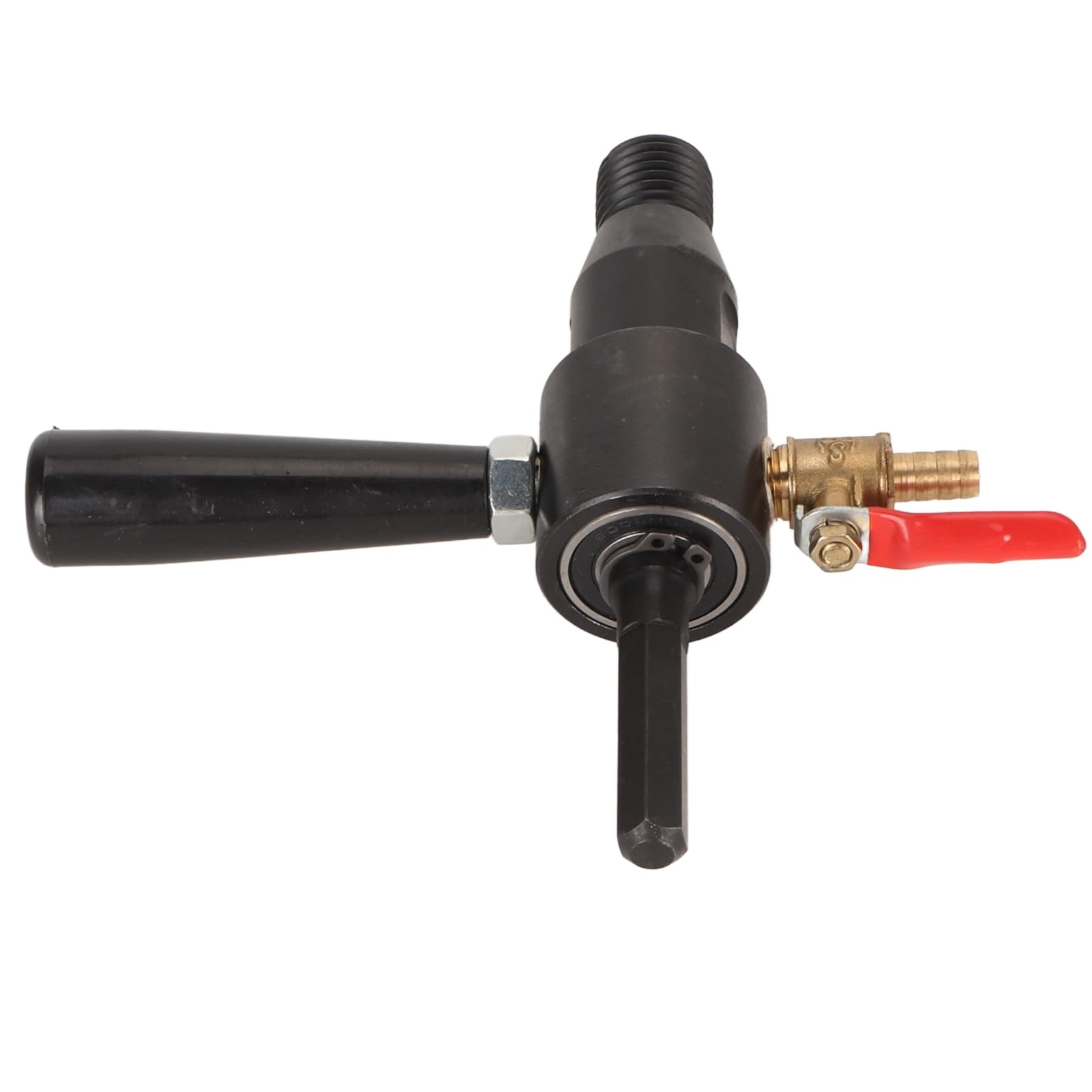 Wateradapter R1/2 - MK4 Conisch industriegebruik boren