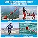 Hossmily Rope Floats Marine, Deep Water Float Oval Water Float 2.7