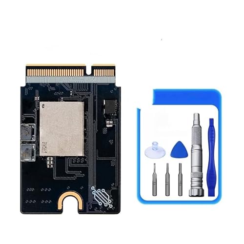 1TB SSD �L�b�g Mini M4 SSD �e�ʃA�b�v�O���[�h/�V SSD NAND �t���b�V���A�b�v�O���[�h������ DIY �C���L�b�g