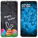 Produktbild PhoneNatic Case kompatibel mit Huawei Honor View 10 Silikon-Hülle Ostern M6