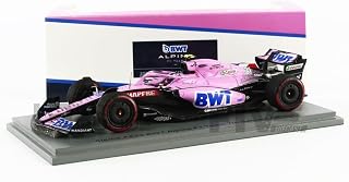 Spark- Coche en Miniatura de colección, Color Rosa/Azul (S8523)