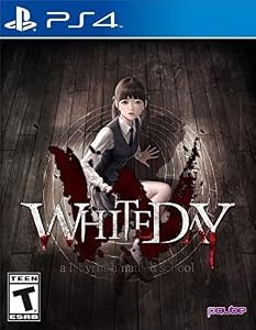 Image of White Day: A Labyrinth Named School - PlayStation 4