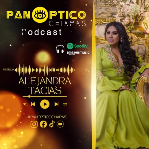 EPISODIO 26 ( ALEJANDRA TACIAS )