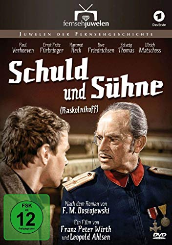 Schuld Und Sühne (Raskolnikoff) (Ard Fernsehjuwelen)