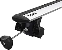Vista 1 de Thule Paquete de pie Evo Flush Rail