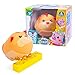 HOP HOP PUPPY Giochi Preziosi Hpu04200 Go & Go Hamster Version The Hop Hop Puppies Run, Rotate, But Always Come Back, for Children from 3 Years Old