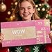 Makeup Advent Calendar 2025, 24 Days Christmas Holiday Xmas Countdown Calendar Beauty Make up Surprises Gift Set For Teens Gilrs Women