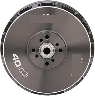 Brushless Motor AT7224 KV160 KV190 10-12S 40CC for Aircraft Fixed Wing Drone VTOL(KV160)