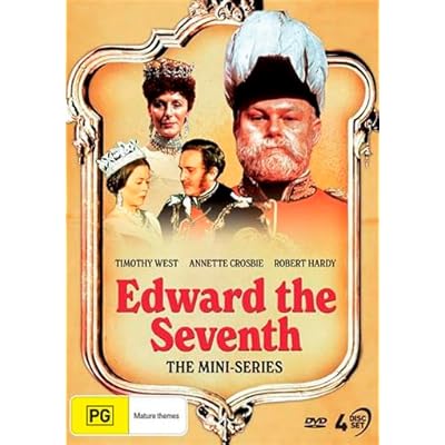 Edward the Seventh (Complete Series) - 4-DVD Set ( Edward VII