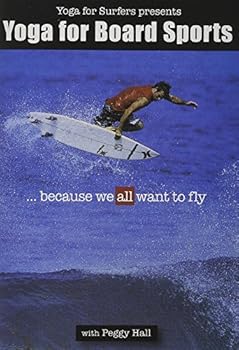 DVD Yoga For Board Sports Book