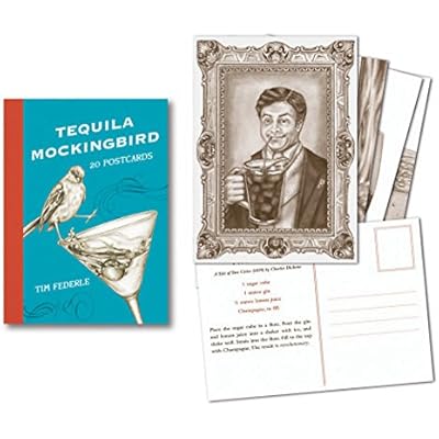 Tequila Mockingbird