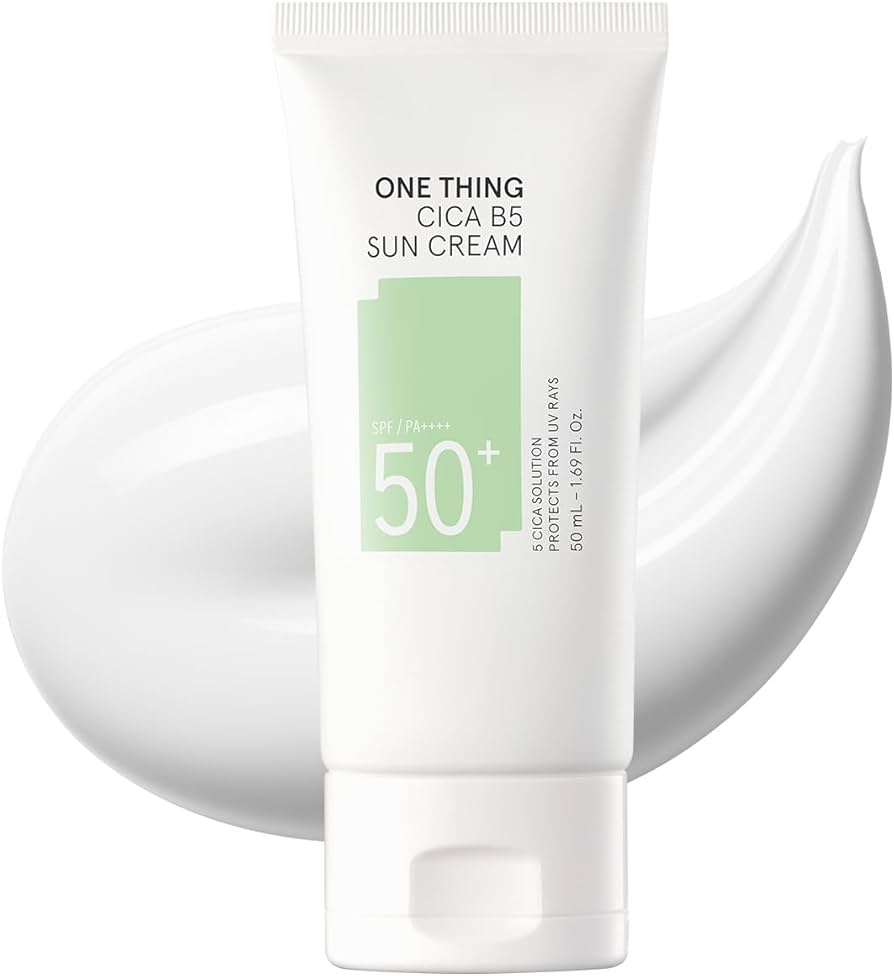 Amazon.co.jp: ワンシング（ONE THING） シカB5日焼け止め 50ml