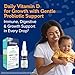 Biostime Baby Vitamin D & Colic Probiotic Drops for Newborns to 3 Years Old | 100% Daily Values Vitamin D for Bone & Immune Support – Eases Colic & Digestion| 32 Serving