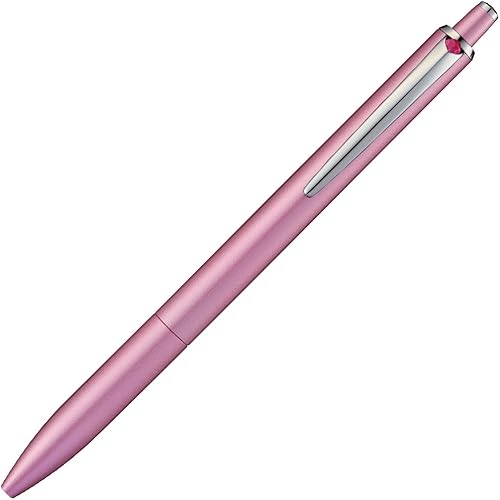 Mitsubishi Pencil SXN220005.51 Jetstream Prime - Bolígrafo a base de aceite, 0.5, rosa claro