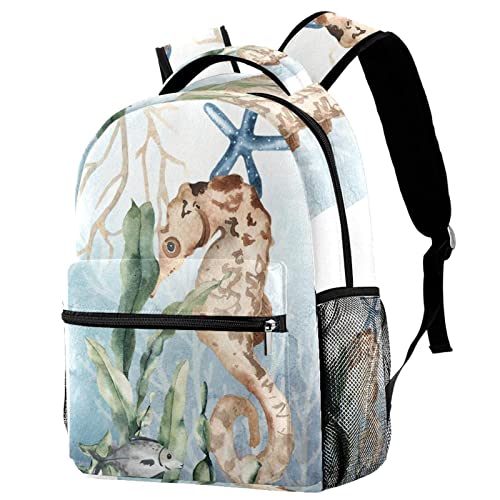 Sac à dos ordinateur portable léger et compact pour voyage école et loisirs