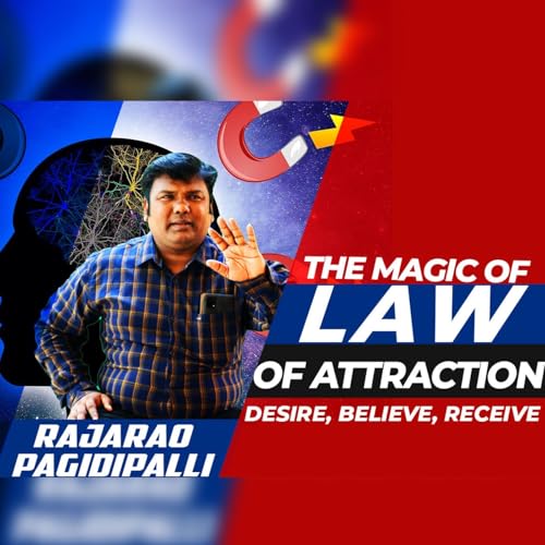 Rise and Shine with Pagidipalli RajaRao's Motivation for Unleashing Potential cover art
