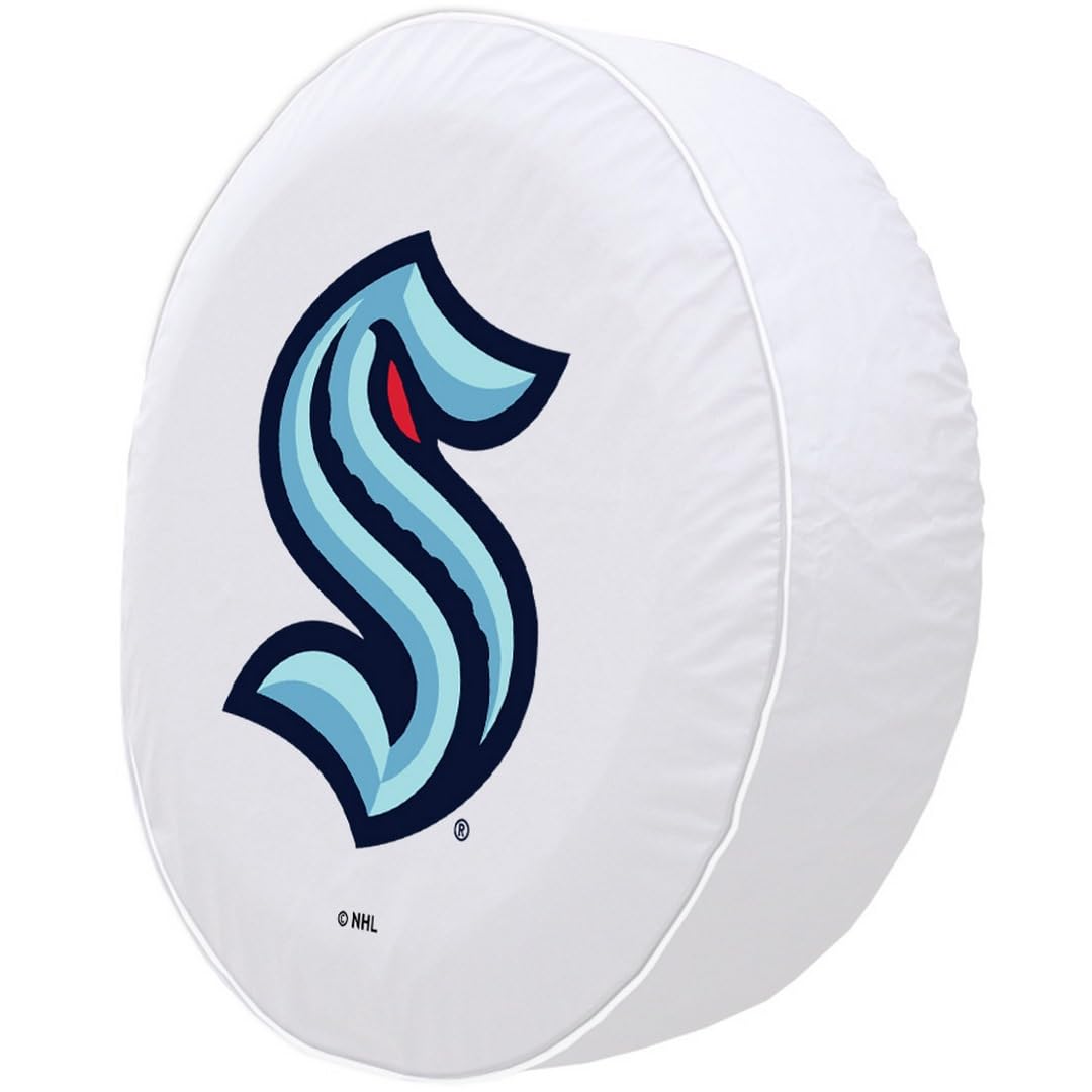 Seattle Kraken Tire Cover