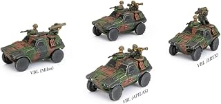 Team Yankee: French VBL Patrol (x4)