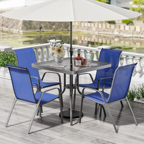 5-Piece Dining Set for 4