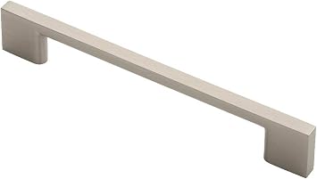 Carlisle Brass FTD3065ASN Pull Handle, Satin Nickel
