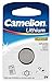 Produktbild Lithium-Knopfzelle CAMELION CR-2025 3,0V, 1er-Blister