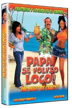 DVD Papa Se Volvio Loco (Dad Must Be Crazy) [DVD] [Spanish] Book