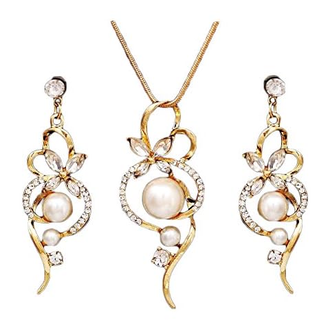 Parure dorée Au Marché du Luxe Cover