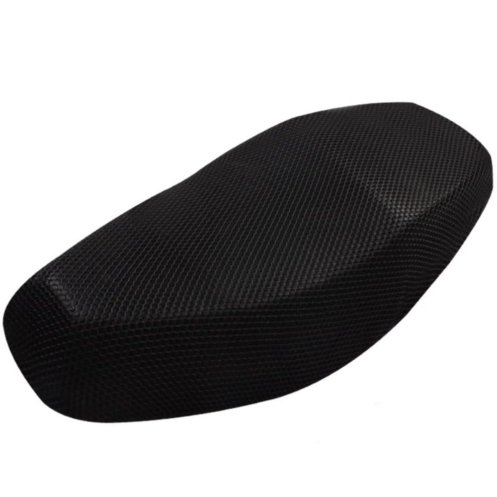 Cubreasiento protector de asiento motocicleta transpirable universal mallas 8