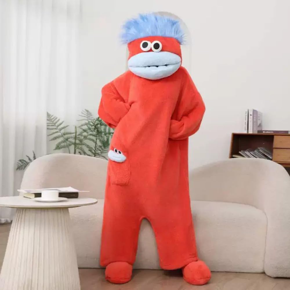 Pijama Onesie Una Pieza Enterizo De Rana Goofy Unisex