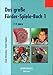Produktbild Das große Förder-Spiele-Buch 1: 2-4 Jahre