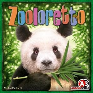 Rio Grande Games Zooloretto